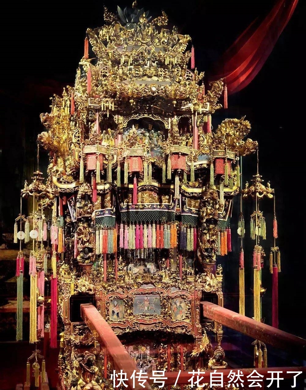 课程|国旗下课程丨文物守望千年匠心薪火相传