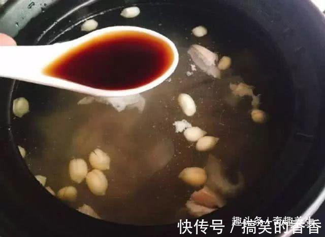 枸杞子|花生加一宝,养胃最厉害,修复胃粘膜,胃不好的人这汤要多喝