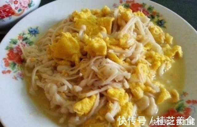 营养均衡|天然的“补脑菜”找到了，每天炒一盘，比核桃还滋补，脑瓜更聪明