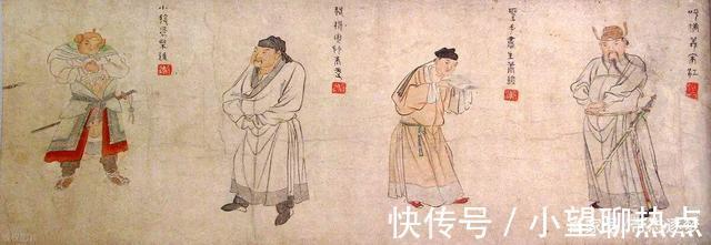 英雄|梁山一百单八将,真正的英雄只有三个