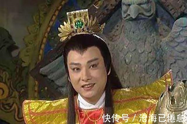 保圣僧!怪不得猪八戒被封净坛使者不服气,你看上一任净坛使者是谁