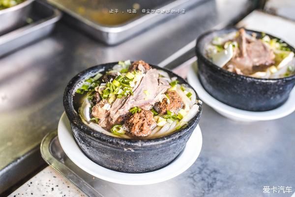 排到|兰州排队排到脚软的小吃店（史上最全兰州美食帖）