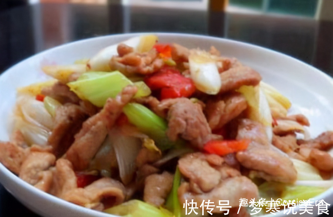 到饭点做饭了吗送你10道菜肴简单做法，美味营养一起学学吧