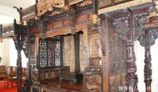 皇室|一个偏僻小山村,发现明朝皇室的后人,藏着龙床!