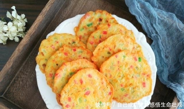 早餐别发愁，这几样营养美味，做法没难度，快收藏！