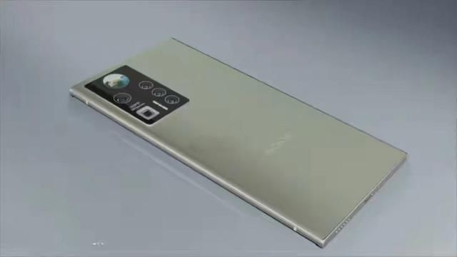 骁龙|新版诺基亚N97曝光！屏下前摄+骁龙895+7.2英寸，还有6500mAh电池