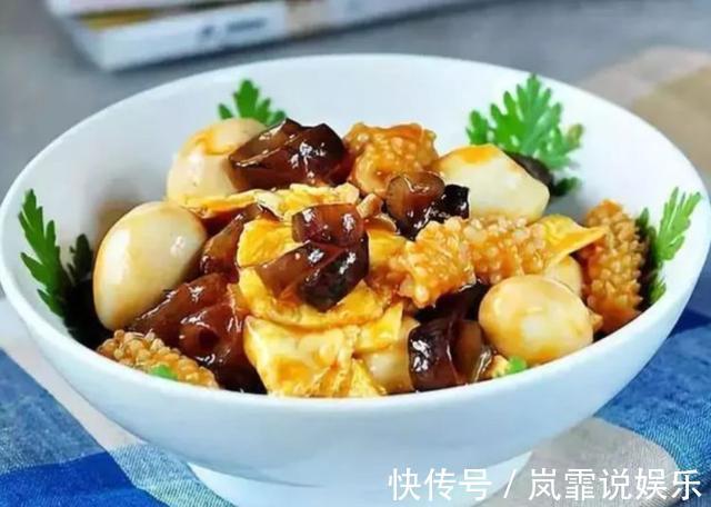 香嫩可口的4道家常菜,30年厨师教你正宗做法,比饭店做的香!