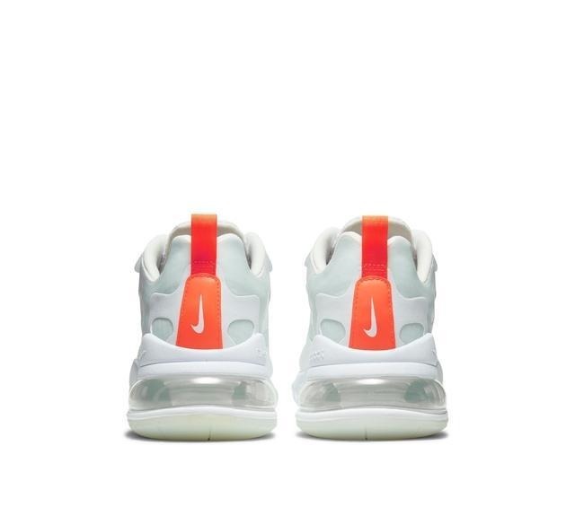 270|夏季抢手小白鞋装扮!Air Max 270 React新配色来了!