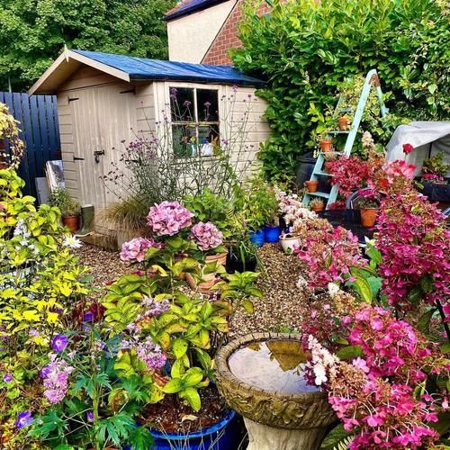  气味|30款精致小院，温馨有人气味。