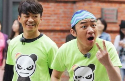 寵妻狂魔到人設(shè)崩塌,因綜藝走紅又因綜藝翻車,王祖藍經(jīng)歷什么了