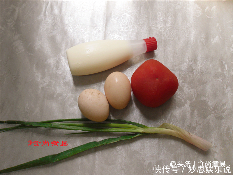 照样|早餐此做法,简单营养又健康,懒觉照样睡,五分钟就能吃上