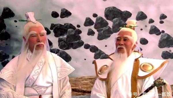 通天有何功德?居然也成了圣人,还成了跟老君、元始齐名的圣人