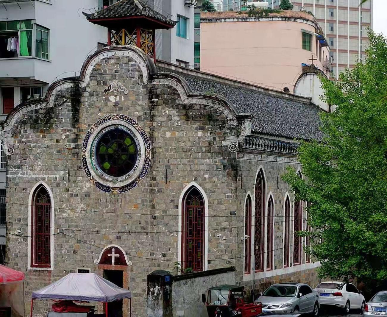 中年|云贵小江南-湄潭