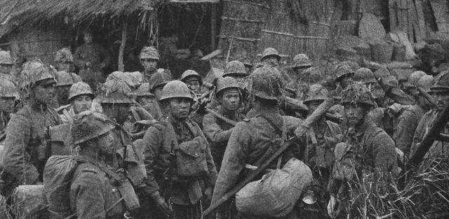 部队|湘赣边界抗日战例,58军遂川抗击日寇