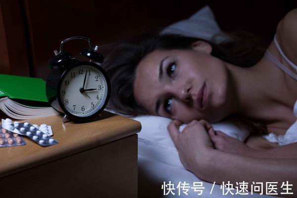 神经递质|晚上睡觉容易失眠？可能是身体缺了这5种物质，早知道早受益