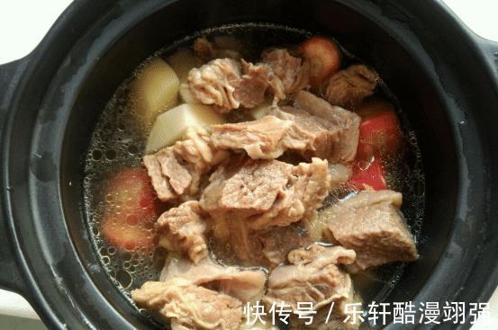 牛腩|汤鲜味美的冬笋炖牛腩，简单几步，牛肉软烂入味