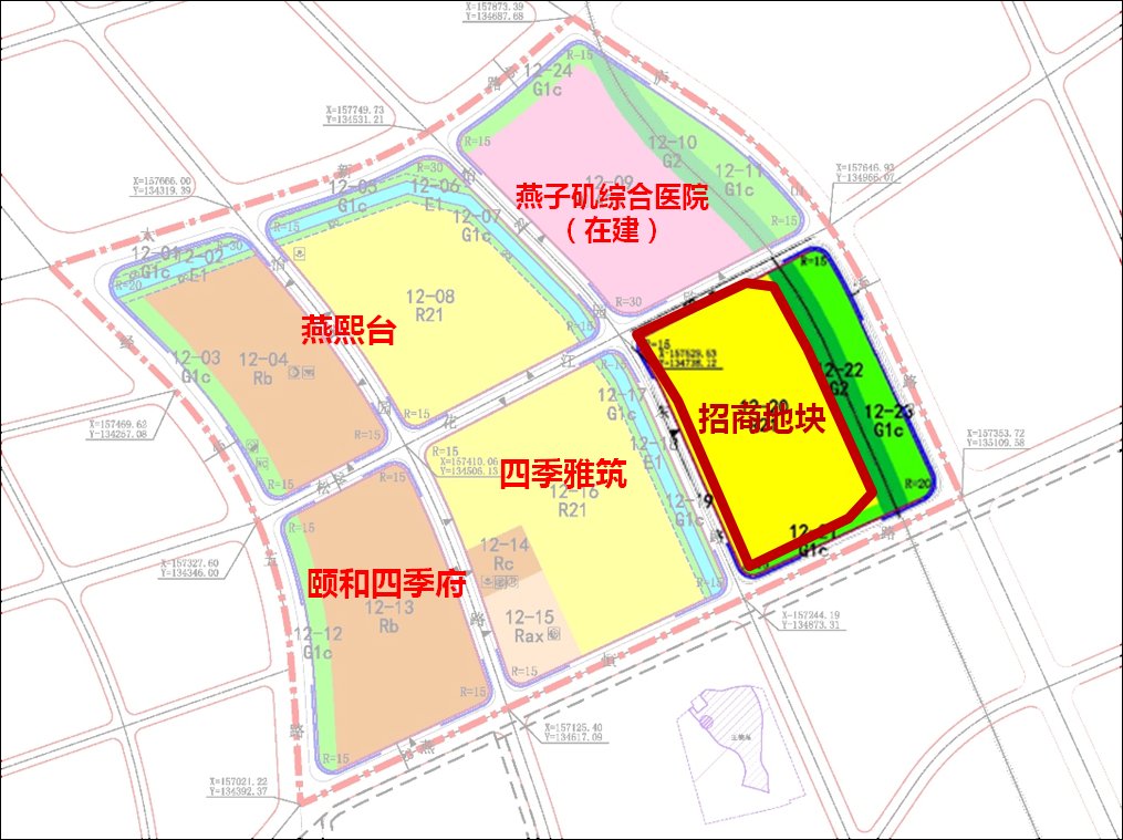 r2|燕子矶巨无霸流出,汇通路、麒麟、仙林湖宅地也来了!(下)