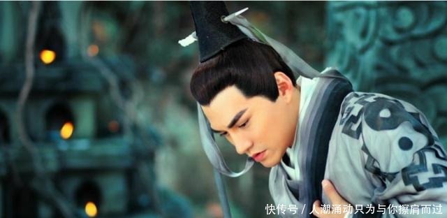 金庸居然创作了两个一模一样的门派,掌门人都是天下第一!