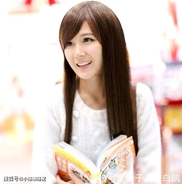 低发际线 谁说圆脸低发际线的女性会很惨,掌握这6种发型,即时髦显气质