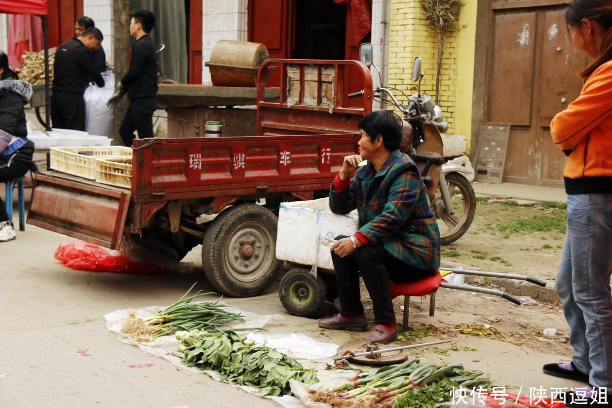 在西安东南有一个被称为“关中普罗旺斯”的小村庄，城里人都爱往这里跑