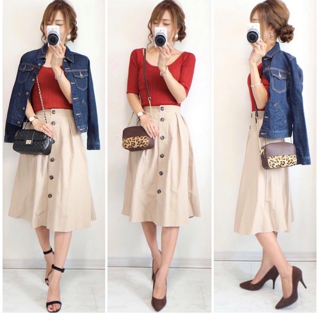 穿搭|如何穿出通勤又时髦的风格?日本小姐姐的穿搭示范,让你找到答案