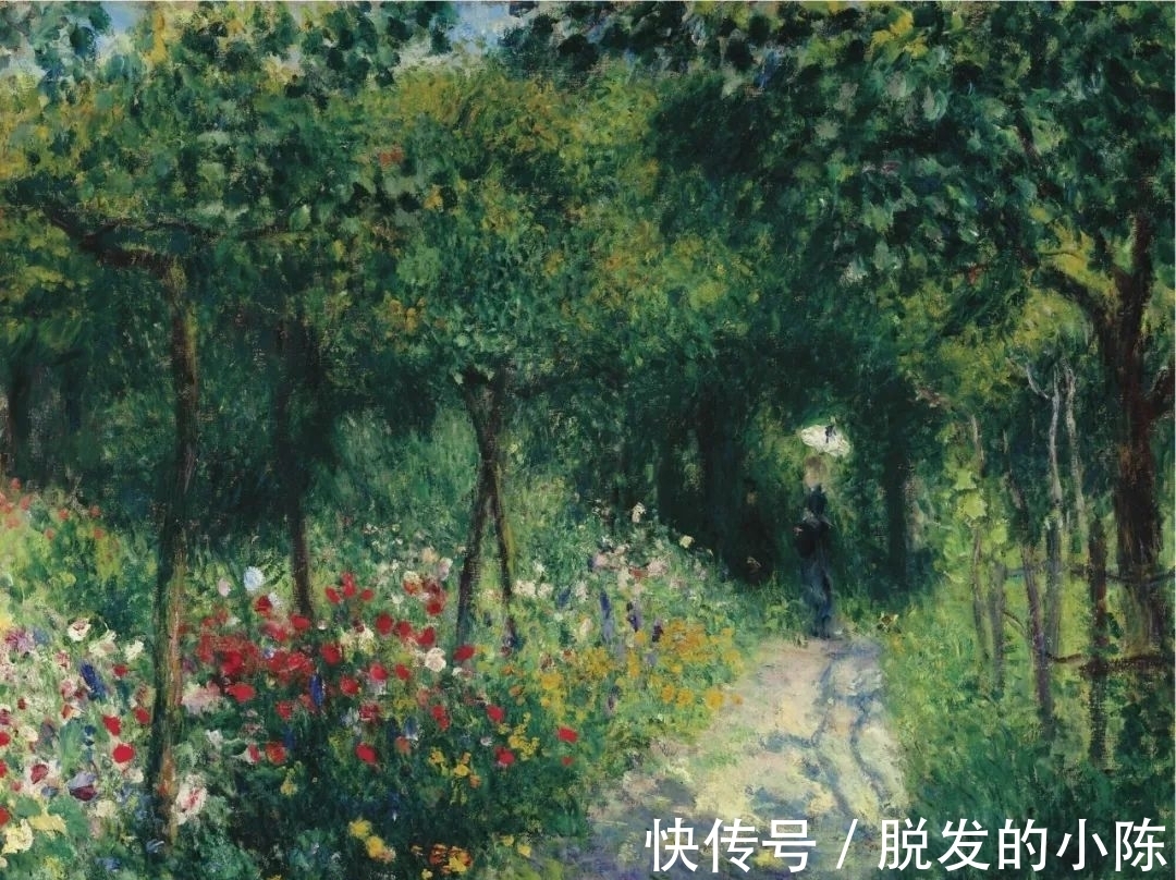 莫奈@印象派作品为何能连涨100年?