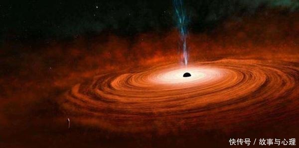 NASA绘制迄今最精确黑洞图像扭曲之美!