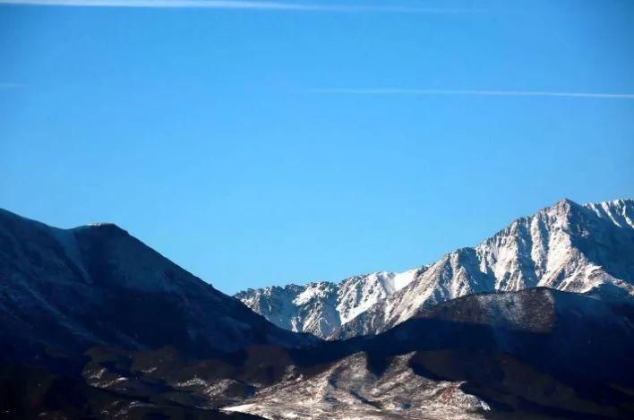 美景|山丹：祁连山由乱到治 生态美景惹人醉