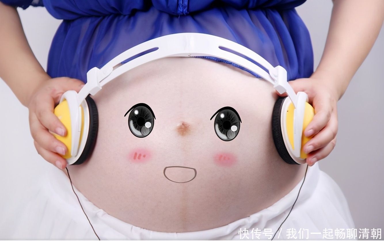 小家伙|同样是怀孕,为啥有人显怀早、有人显怀晚?原因主要出在孕妈身上