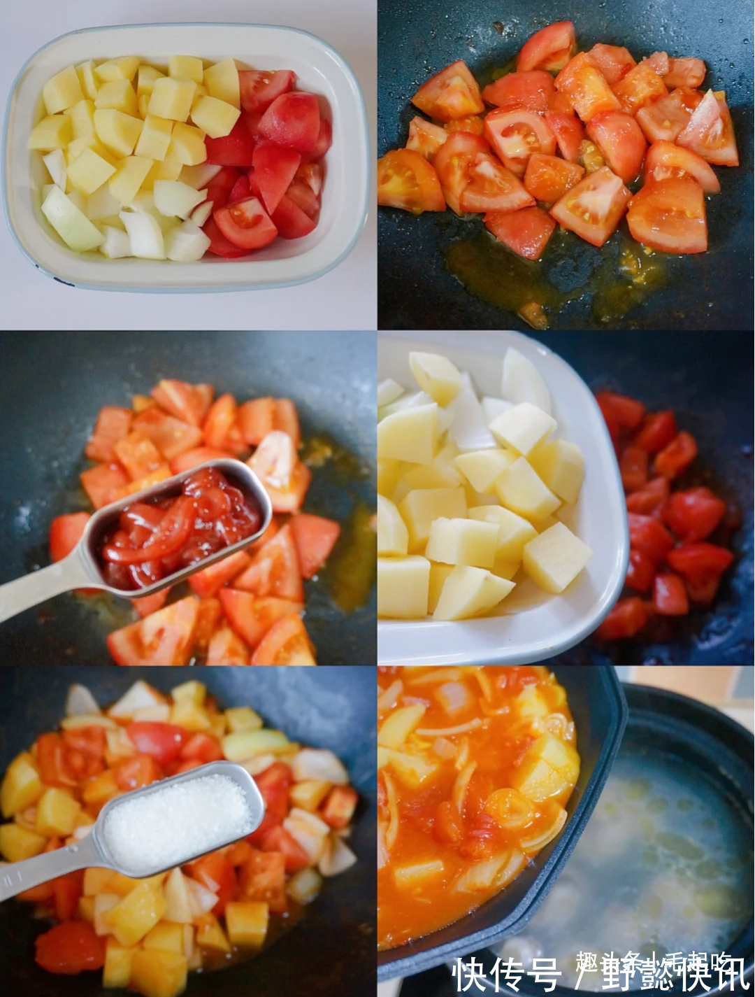 调味汁|三八妇女节，为她学做这5道菜，简单易学，营养美味，不怕长胖