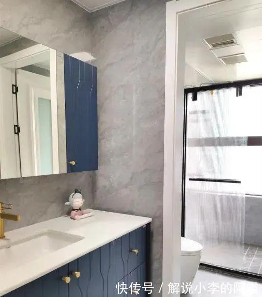 装修|卫生间装修也有诀窍,掌握这些设计细节,入住之后越用越顺手!