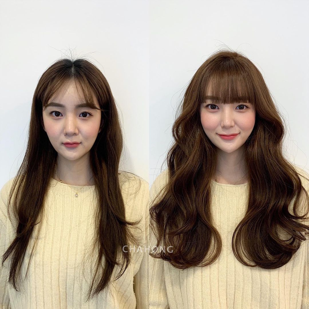 大变样 换对发型堪比整容,一不小心大变样,美到不敢相信