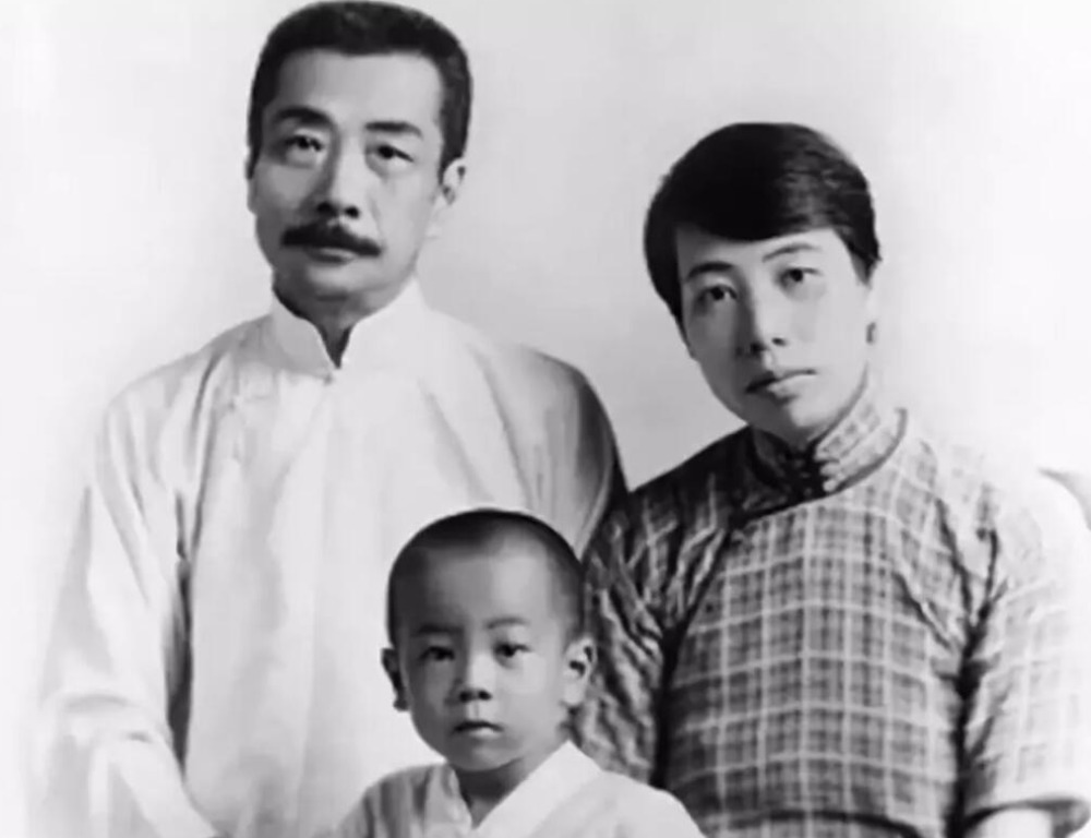 鲁迅|鲁迅:朱安是我母亲的太太,不是我的,我只需要赡养她