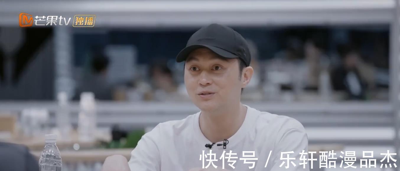 陈小春|《披荆斩棘》复盘一公舞台,大湾区团魂炸裂,陈小春惊艳全网!