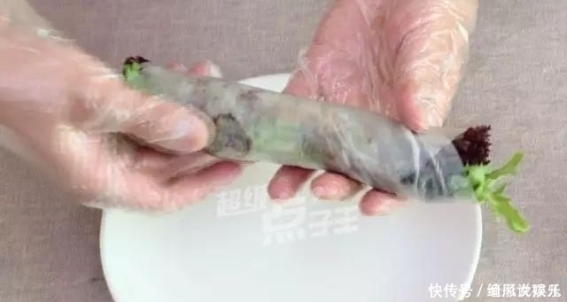 天热就吃爽口开胃的越南春卷，不用油炸更健康