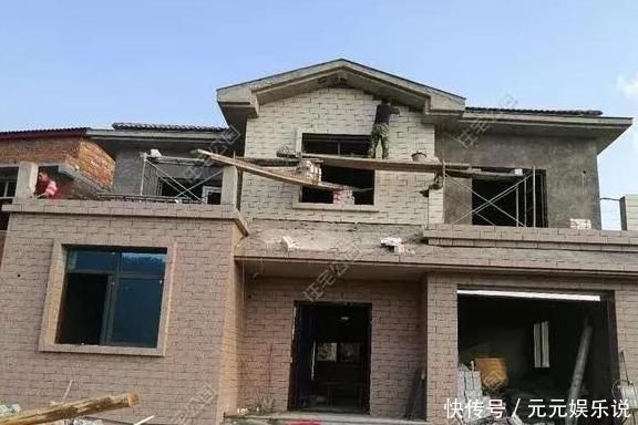 地方|农村小伙竟花34万在人烟稀少的地方建别墅,为了啥?