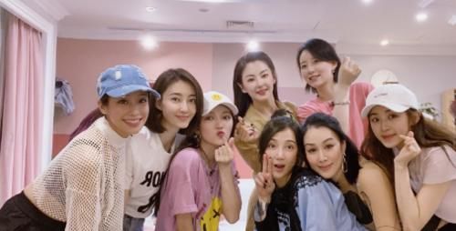 《浪姐2》一公人气:周笔畅断层第一,那英王鸥连榜首零头都不到