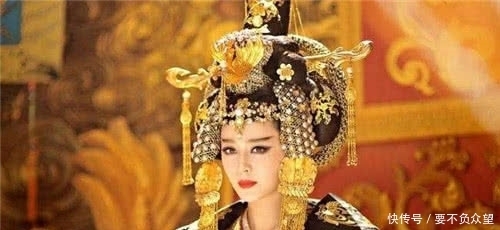 武则天|唐太宗临终前试探武则天:我走后,你怎么办?武则天用8个字逃过一劫!