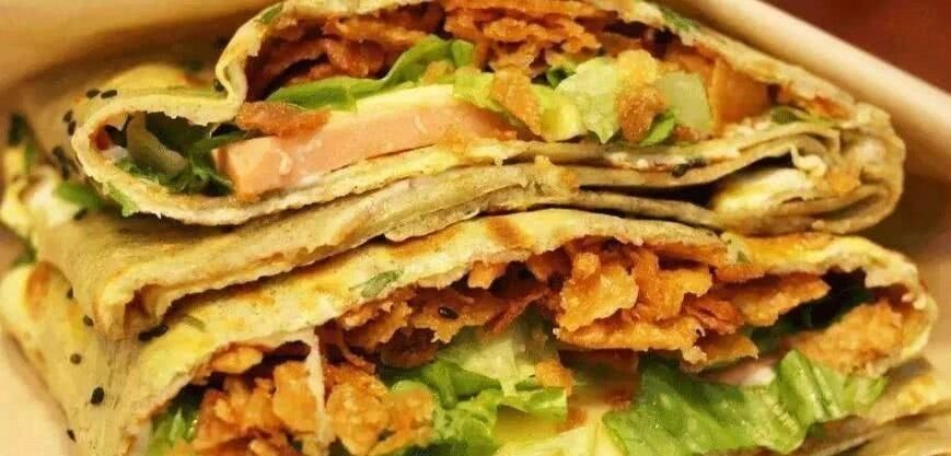 吃了还想吃的5种“地摊”小吃,特别是最后一种,想到就流口水!