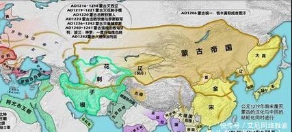 成吉思汗|蒙古西征最远到达了欧洲的哪里?给欧洲带去了什么样的改变?