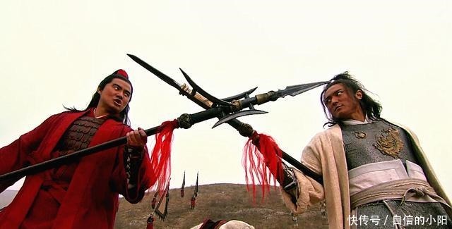 重用|梁山上谁才是被低估的宋江若是重用他们,他的结局不会那么凄惨