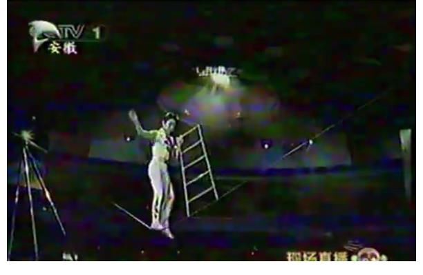 各大卫视转播央视春晚片段