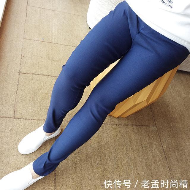 裤子|不爱穿裙子的美眉说,怎能缺少这些裤子