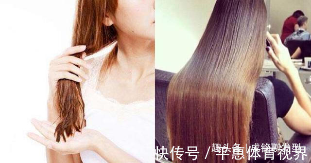 护发素|护发素和发膜不是一回事,用错效果大打折扣,发型师教你正确护发