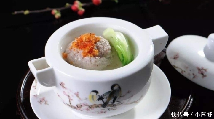 曾经被冠以“国宴第一”的五道菜,四道是淮扬菜,你有吃过吗?