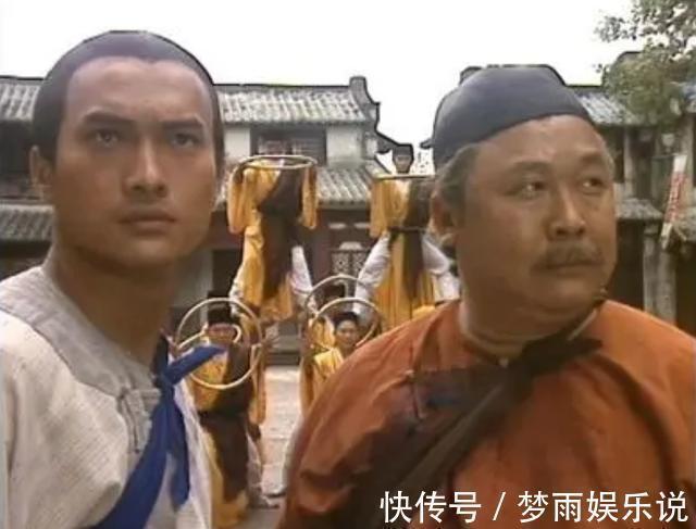 无尘@红花会三当家千臂如来赵半山武功如何?太极拳已达最高境界