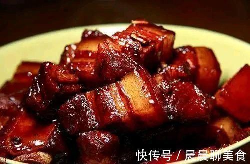 做法|红烧肉的经典做法!很多人第一步就错了,还少了最后一步