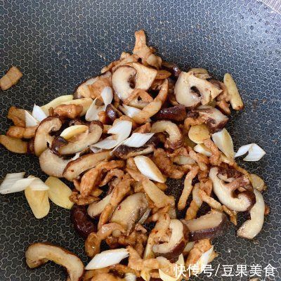 t淋巴细胞|香菇炒肉的经典做法，不会你就Out了