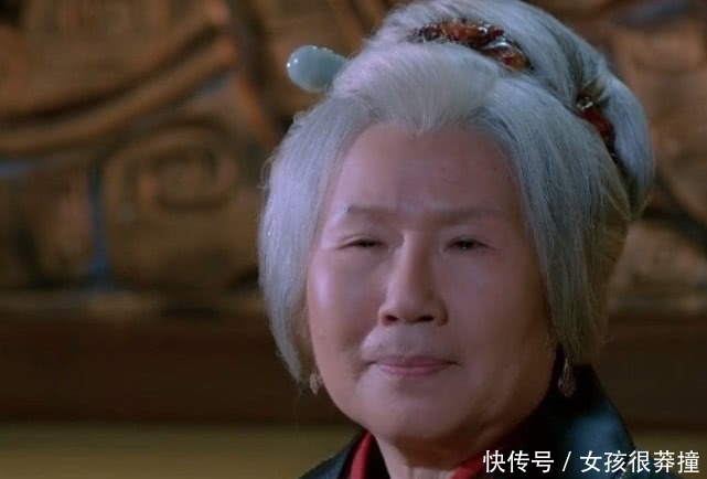 封神演义姜子牙给姬发奶奶诊脉发现异常,原来她的身份如此显赫!