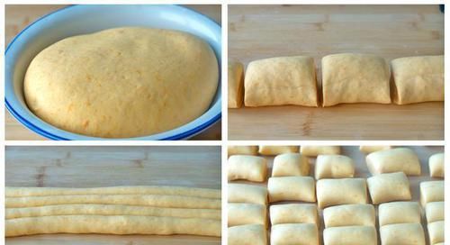 花卷|教你5种新奇花卷的做法,蓬松暄软层次多,端上桌比蛋糕还抢手!